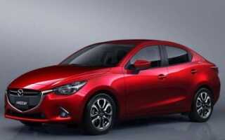 В Париже состоялся дебют Mazda 2 2015 года