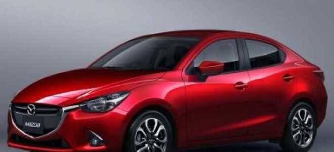 В Париже состоялся дебют Mazda 2 2015 года