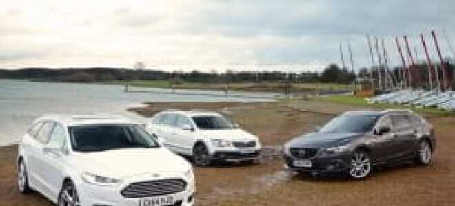 Форд Мондео или Мазда 6: что лучше выбрать?