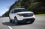 Тест-драйв автомобиля Ford Explorer