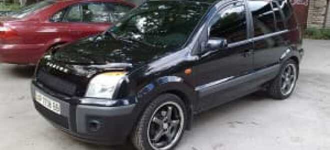 Что необходимо знать о тюнинге Форда Фьюжн?