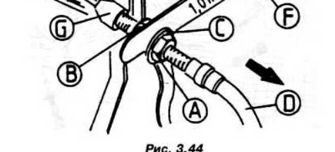 Установка автоматической коробки передач Ford Fiesta 2