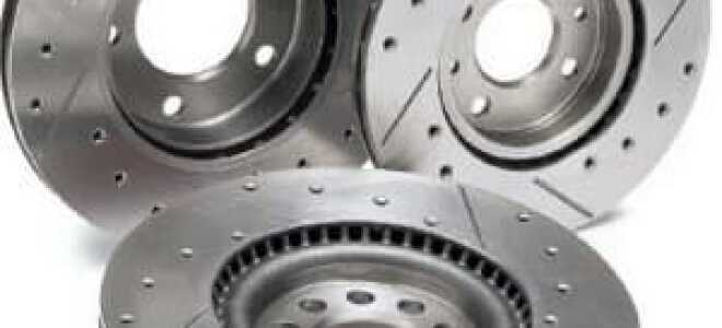 Основные нюансы замены тормозных дисков на Форде Фокус 2