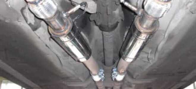 Устранение ошибки p0420 на Форд Фокус 2