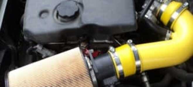 Как заменить воздушный фильтр на Форде Фокус 3?