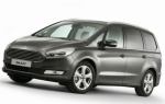 Предохранители и реле Ford Galaxy (CK), 2014 — 2021