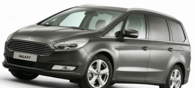 Предохранители и реле Ford Galaxy (CK), 2014 — 2021