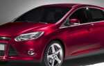 Отзывы о Ford Focus 3
