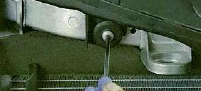 Замена корпуса воздушного фильтра Ford Focus 3