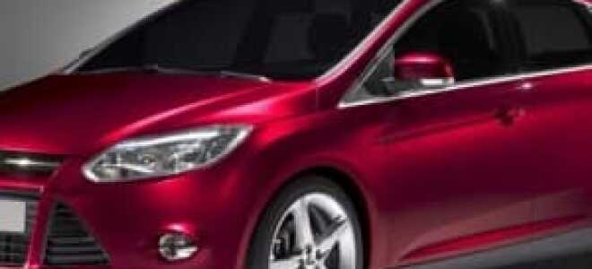 Причины глушения двигателя Форда Фокус 3 на холостых оборотах, в пробках, на ходу