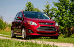 Технические характеристики Ford C-Max