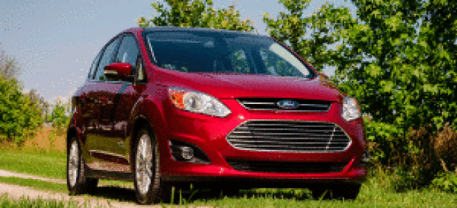 Технические характеристики Ford C-Max