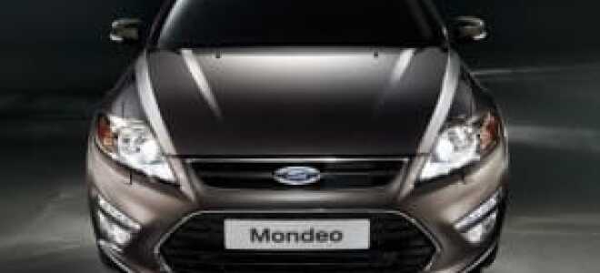 Технические характеристики Форда Мондео 4