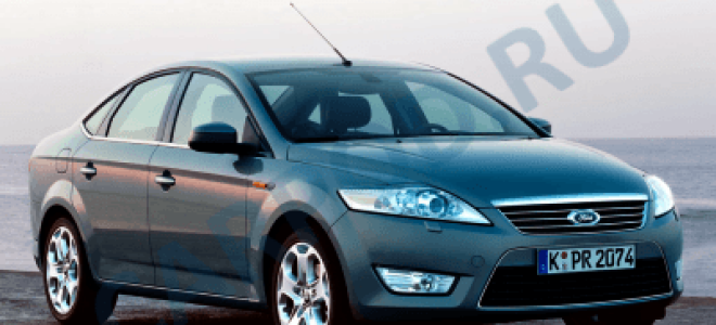 Предохранители и реле Ford Mondeo 4, 2007 — 2015