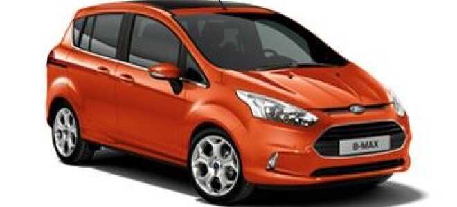 Предохранители и реле Ford B-Max, 2012 — 2018