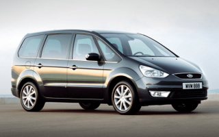 Предохранители и реле Ford Galaxy (WA6), 2006 — 2010