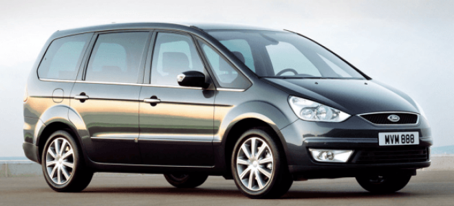 Предохранители и реле Ford Galaxy (WA6), 2006 — 2010