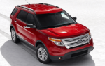 Предохранители и реле Ford Explorer 5 (U502), 2010 — 2016