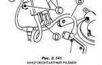 Снятие и установка прочих датчиков Ford Fiesta 2