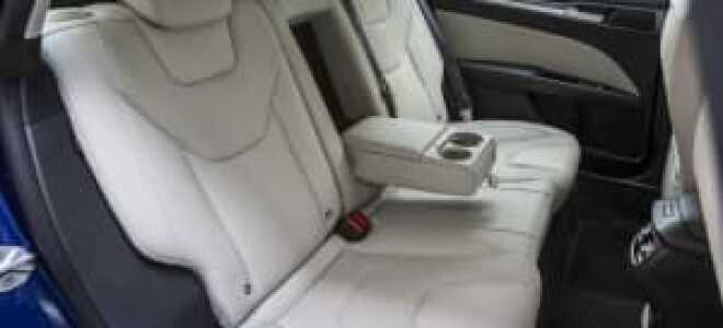 Видео тест драйва Форда Мондео 2021 года