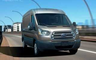 Ford Transit 2014 – новый Транзит от Форд