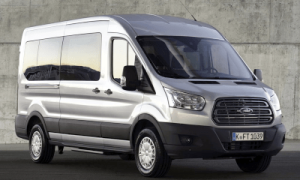 Предохранители и реле Ford Transit 8, 2014 — 2021