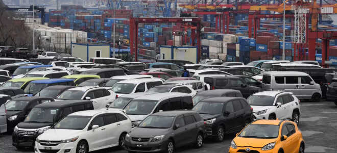 Авто аукционы Японии: выгодная покупка автомобилей с прозрачной историей