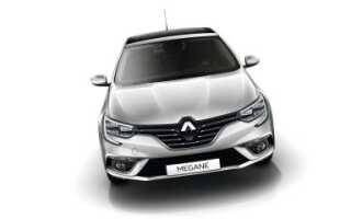 Renault Megane 2016: фото и видео обзор, характеристики, комплектации и цена