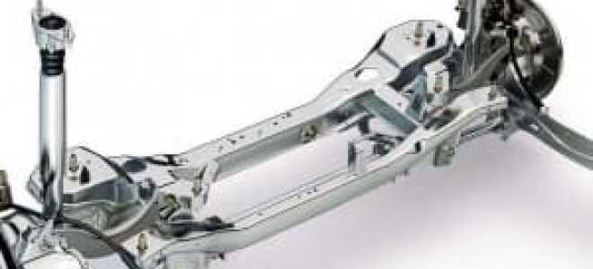 Особенности ремонта задней подвески Форда Фокус 2