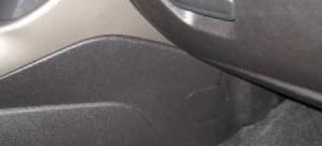 Салонный фильтр Форда Фокус 3: где находится, как выбрать новый, как заменить