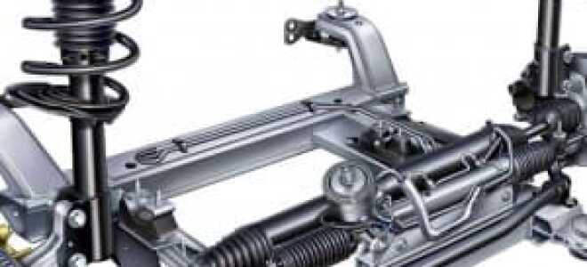 Стук и скрип в передней подвеске Форда Фокус 2: причины и способы устранения