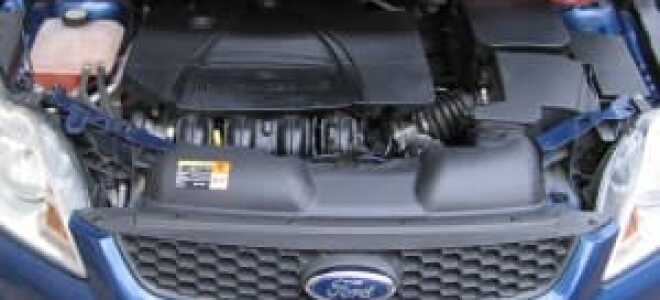 Процедура очистки дроссельной заслонки на Форде Фокус 2