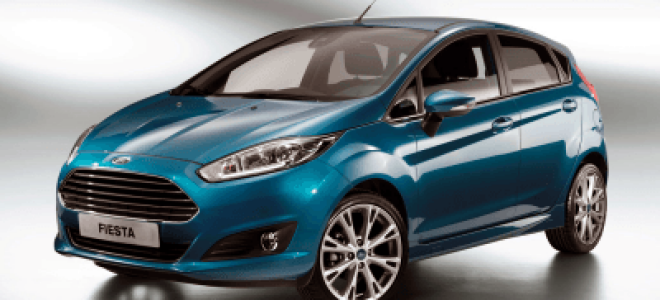Предохранители и реле Ford Fiesta (Mk6), 2013 — 2019