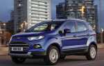 Предохранители и реле Ford EcoSport (B515), 2012 — 2019
