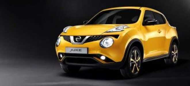 Состоялся дебют обновленного Nissan Juke 2015