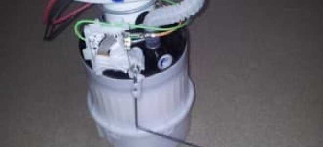 Процедура замены топливного фильтра Форда Фокус 3