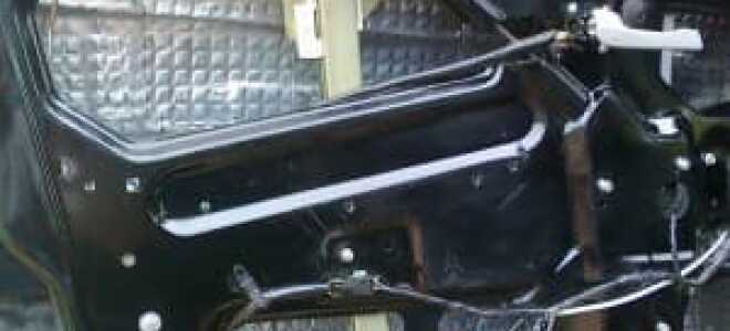 Самостоятельная шумоизоляция Форда Фокус 2