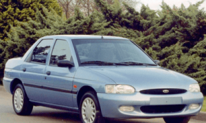 Предохранители и реле Ford Escort, 1990 — 2000