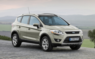 Предохранители и реле Ford Kuga (DR / CBV), 2008 — 2013