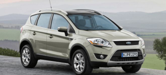 Предохранители и реле Ford Kuga (DR / CBV), 2008 — 2013