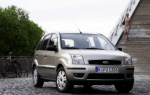 Предохранители и реле Ford Fiesta / Fusion, 2001 — 2008
