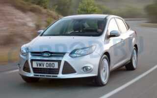 Предохранители и реле Ford Focus 3, 2010 — 2019