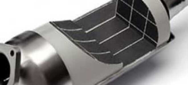 Катализатор Форда Фокус 2: замена, удаление, замена на пламегаситель