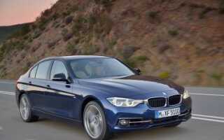 Обзор нового BMW 3 серии 2016 года