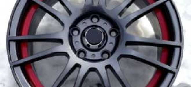 Что важно знать о разболтовке колесных дисков Форда Фокус 1