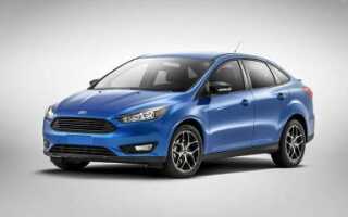 Ford Focus 2015 – запланированное обновление