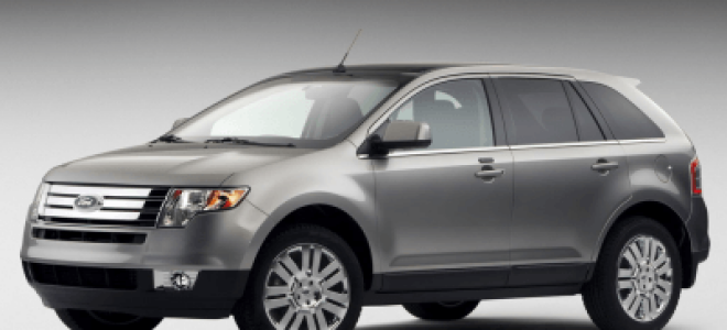 Предохранители и реле Ford Edge (U387), 2006 — 2015