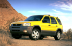Предохранители и реле Ford Escape 1, 2000 — 2006