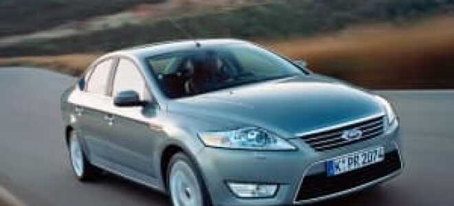 Обзор отзывов о Форде Мондео 4 (Ford Mondeo)