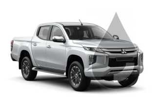 Масло в двигатель Mitsubishi L200 (KB4T / KL1T; 2006 — 2022)
